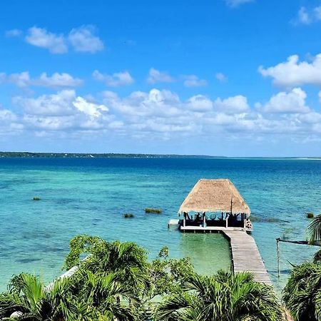 Casita Maya Bacalar Zewnętrze zdjęcie