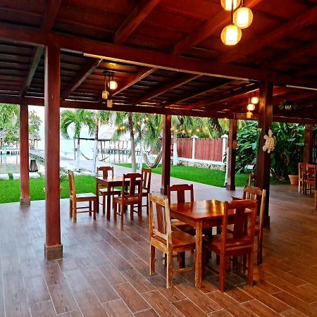 Casita Maya Bacalar Zewnętrze zdjęcie