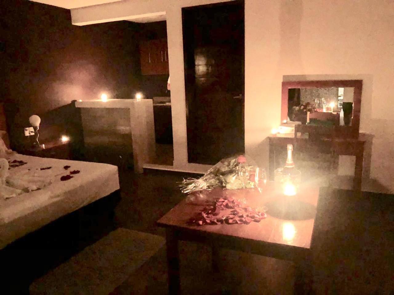 Casita Maya Bacalar Zewnętrze zdjęcie