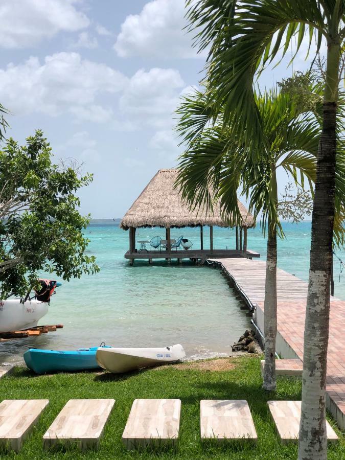 Casita Maya Bacalar Zewnętrze zdjęcie