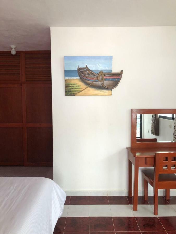 Casita Maya Bacalar Zewnętrze zdjęcie